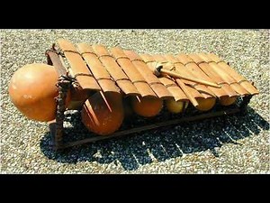 MARIMBA PERLA DEL SOCONUSCO - TEHUANTEPEC