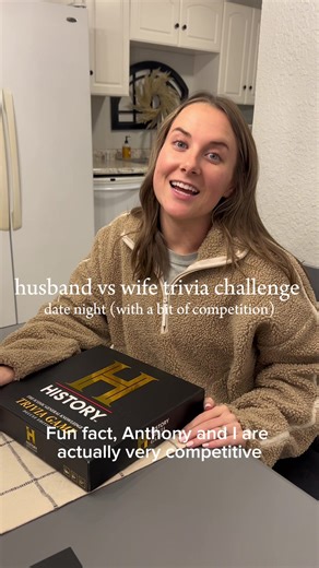 Elevate your game night and test your knowledge with this History Trivia Game from @Dyce Games #historytriviagame #dycegamespartner