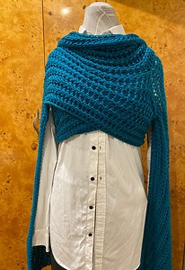 How to Crochet Dove/elora Danan Green Hooded Cape Shawl Wrap Cloak Easy Beginner Pattern All Sizes Willow, LOTR, COSPLAY, Sweater Scarf - Etsy