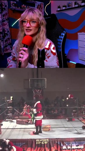 Lex Letherman | SWORD FIGHT #prowrestling | Instagram