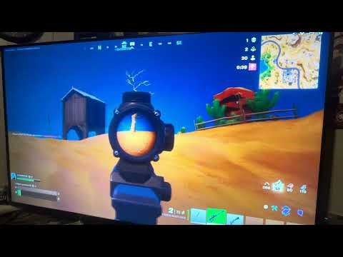 My 5 year old son showing me how to play Fortnite ￼