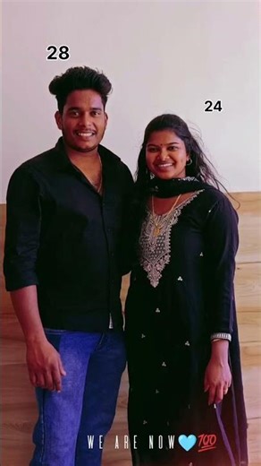 നിന്നിൽ നിന്നും തുടങ്ങിയ പ്രണയം അവസാനം വരെയും നമ്മളിൽ തന്നെ തുടരട്ടെ..❤️🖇️🫂🥳#lifepartner