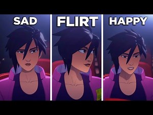 Dispatch - Robert & Invisigal Movie Date (ALL CHOICES)