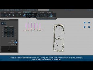 FARO Zone 3D 2018 - The Crush Calculator - English