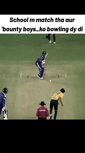 School Match Highlights and Bowling Performances