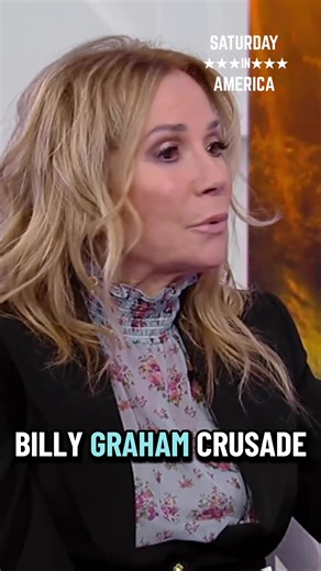 Kathie Lee Gifford shares her powerful faith journey with @Kayleigh McEnany