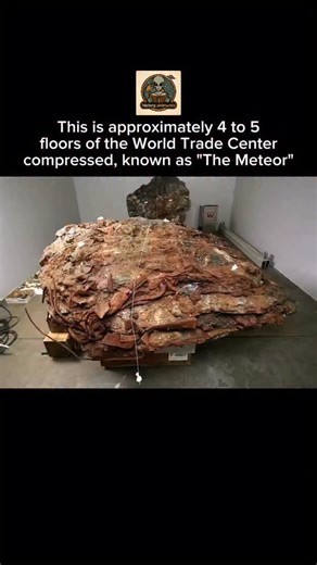 77K views · 27 comments | Known as “The Meteor,” this massive steel...