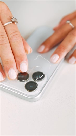 Because your camera deserves protection too ✨ Keep every shot scratch-free and memory-ready. Shop camera rings in a wide range of colors at zagg.com | zagg