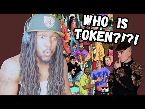 KIING REACTS to Token - What Does Your Love Look Like? (feat. Ren)