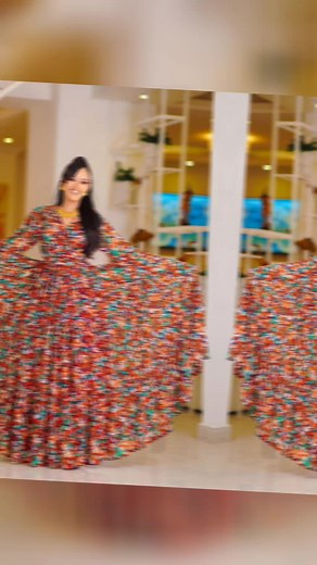 Ethiopian Chiffon Dresses: Elegant Styles for Every Occasion
