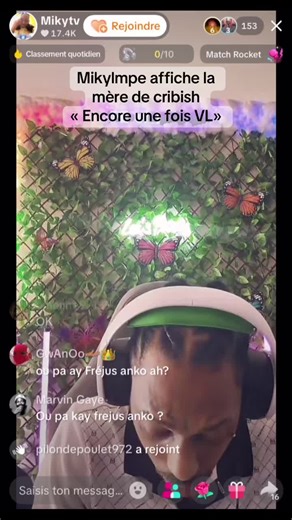 #cribish #miky #mere #v #pourtoi