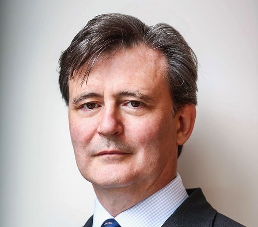 John Micklethwait | Bloomberg Media Talent | Bloomberg L.P.