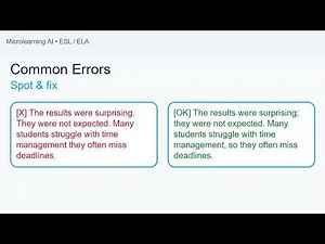 Evaluating coherence and transitions - SAT Reading
