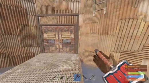 Shipping Container Raid Gone Horribly Wrong