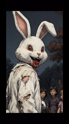 Why Does the White Rabbit Haunt This Alabama Street Every Halloween?