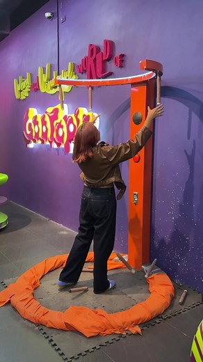 Experience the Ultimate Goo-Catching Adventure at Gootopia