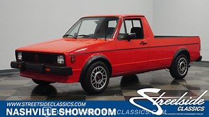 1980 Volkswagen Rabbit
