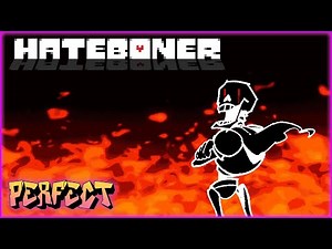 HATEBONER (A Fanmade Mid Effort Take On The Aethos!) - FNF Mod - Perfect Combo Showcase [HARD]