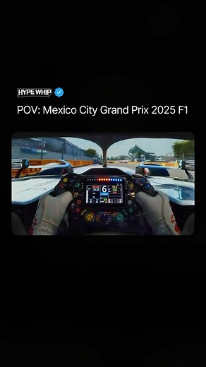 HYPEWHIP | 💤 What I dream a minute before the alarm goes off: Dive into the ultimate sim-racing fantasy where F1 25 transforms your rig into the... | Instagram