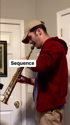 Soprano sax sound⁉️ #saxophonetechnique #saxophone #musicalinstrument #jazzsax #saxo #sopranosax