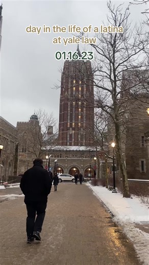 Emotional Vlogs: Last Semester of Law School Edition