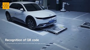 Parking Robot: Automated Parking Solution These parking robots lift a vehicle’s wheels and can maneuver in any direction to park the car with precision, offering a more efficient parking experience. Video source: Hyundai Motor Group #parking #robotics #technology #engineering #stem #innovation #robots #automation ----------------------- Wanna get your company on Wevolver too? Learn how: http://wevlv.co/get-your-company-on-wevolver | Wevolver.com