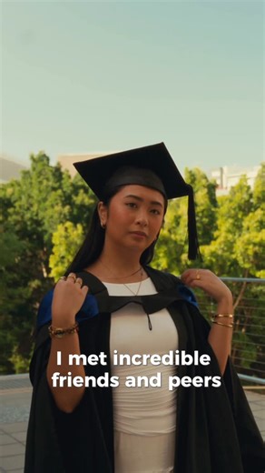 QUT | She came to QUT to study Business and Film and ended up shaping the very stories the universities tell. From first-year student to social... | Instagram