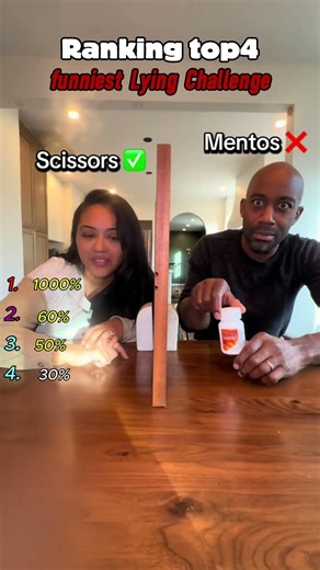 try not to laugh with ranking the lying challenge moments