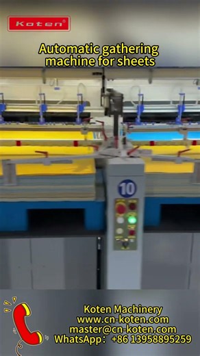 Automatic gathering machine for sheets