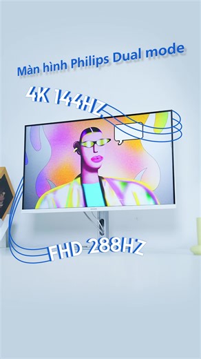 Khám Phá Màn Hình Philips 27E2N5900RW