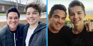 Dean Cain Gave Up His Career To Raise His Son Alone After His Own Dad Abandoned Him When He Was A Child