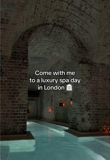 Experience Luxury Spa Day at AIRE Ancient Baths London