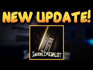 PLAYING THE NEW "Interliminality" EPISODE 2 UPDATE! | Live Now!🔴