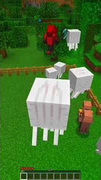 Nobody noticed this GHAST #minecraft