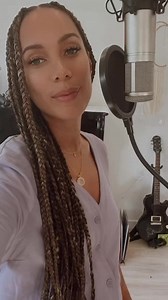 Recording time 🎙 | Leona Lewis