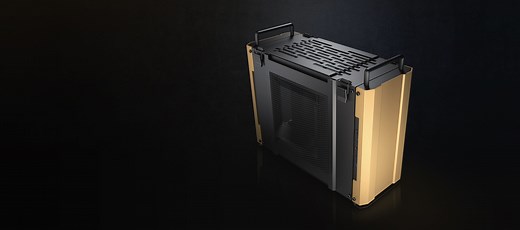 COUGAR DUST 2 2021 - Mini-ITX Case - COUGAR