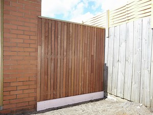 How To Build a Timber Screen  - Bunnings New Zealand