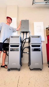 The Anker SOLIX F3800 is portable enough to take RVing off-grid, but it is also versatile enough to expand its capacity so that the setup can power your entire house. #Anker #AnkerSOLIX #poweroutage #HomePowerBackup | Anker SOLIX