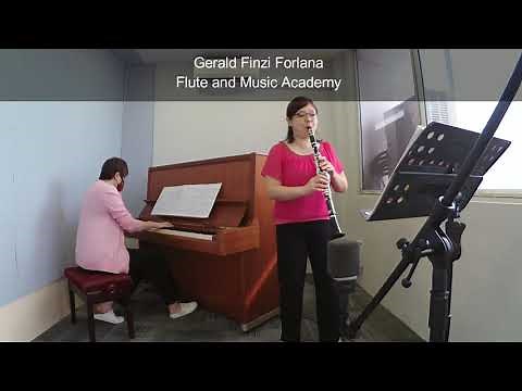 Clarinet ABRSM Grade 5 from 2022, ALL 9 Exam Pieces
