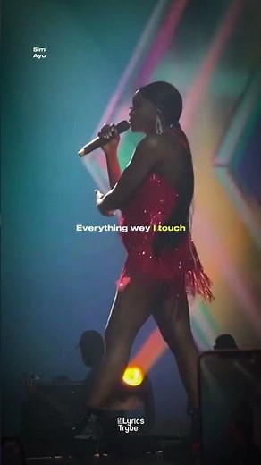 Simi - Ayo (Lyrics)