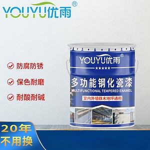 [Hot Item] Nbs-137 Multi-Functional Tempering Enamel Bridge Floor Roof Tank Rust Proof Paint