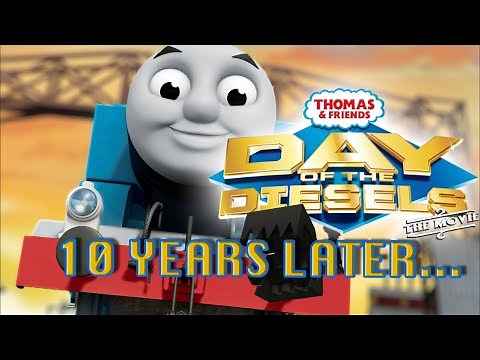 Day of the Diesels: 10 Years Later…
