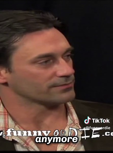 Jon Hamm on Between Two Ferns with Zach Galifianakis
