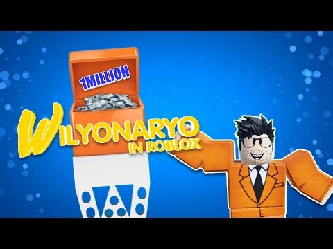 WILYONARYO IN ROBLOX (TRIAL STREAM)