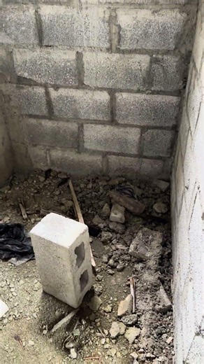 Preparación de un baño para unos apartamentos. #remodelacion #baños #construction
