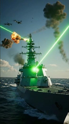 Operation Epic Fury: How US Lasers are Breaking Iran’s Drone Swarms