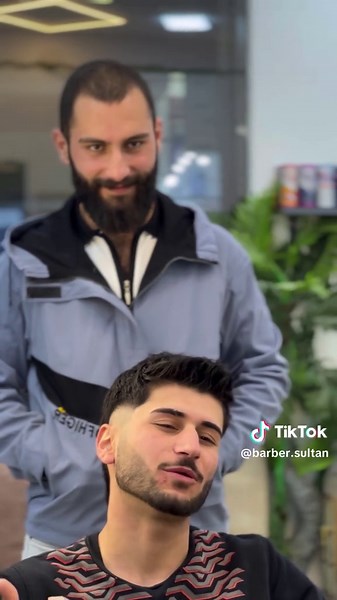 Barber Sultan in Iraq: A Fresh Haircut Experience