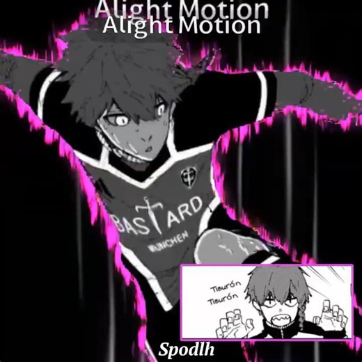 NO BATİDAO(Slowed) || Kurona Ranze edit #anime #animeedit #bluelock