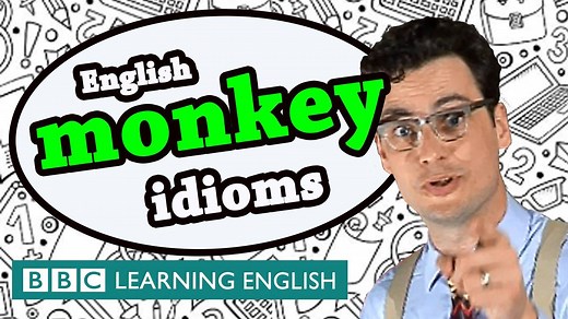 It’s time to stop ‘monkeying around’ and time to start improving your #English! Learn new #idioms associated with #monkeys, then let us know if you have ever made a monkey out of someone. Discover more idioms with The Teacher here: https://bit.ly/3fI4Tso #bbclearningenglish #idioms #monkey #animalidioms #animalexpressions #LearnEnglish #monkeybusiness #monkeyaround #EFL #ESL #ELT #vocabulary #everydayenglish | BBC Learning English