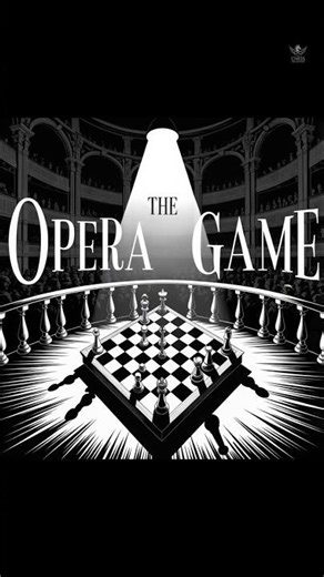 The Opera Game: Morphy’s 17-Move Chess Masterpiece | To Chess and Beyond